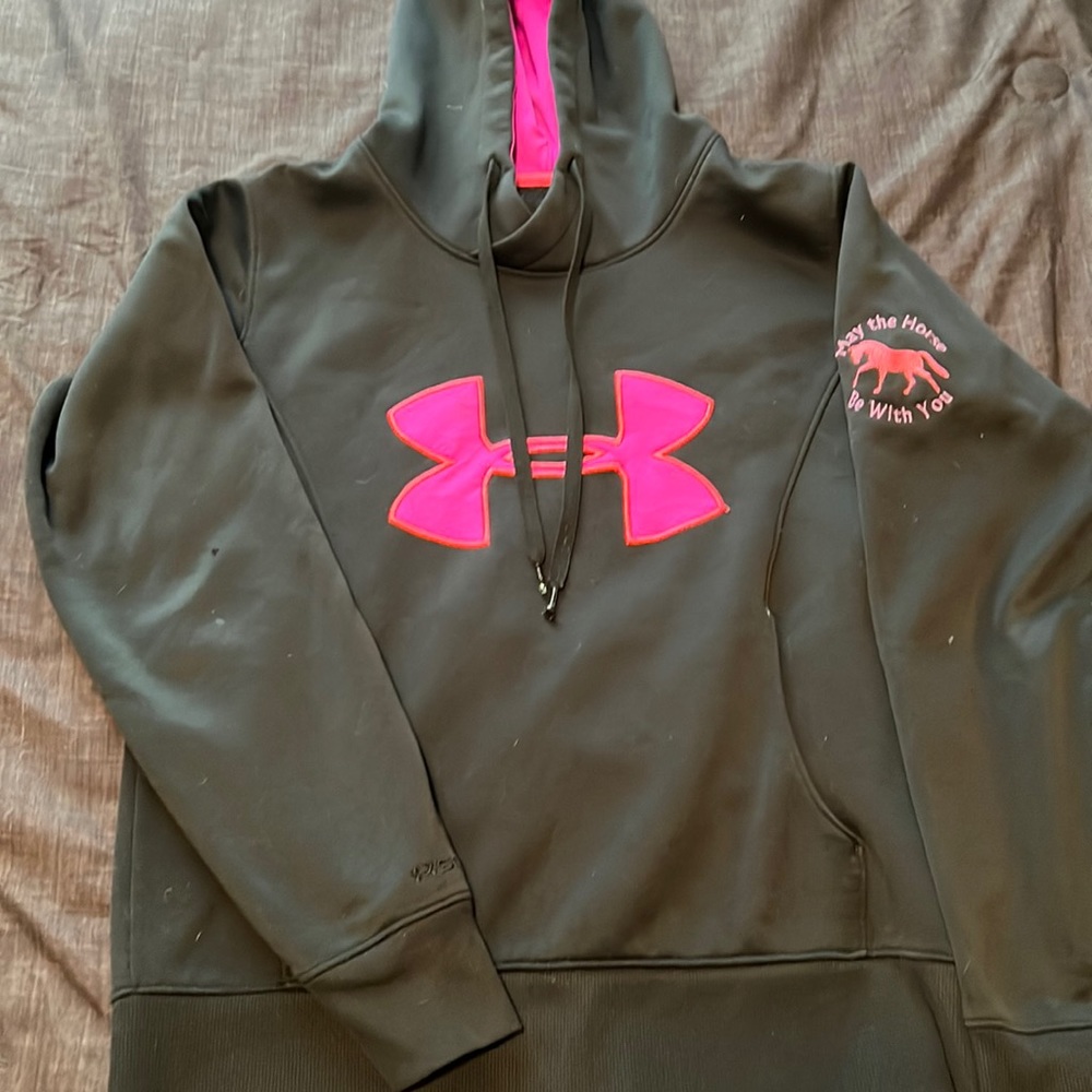 Under Armour hoodie